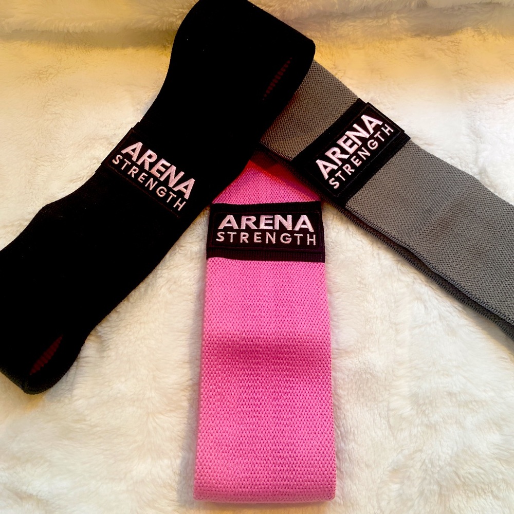 Brandnew Arena Strength Band